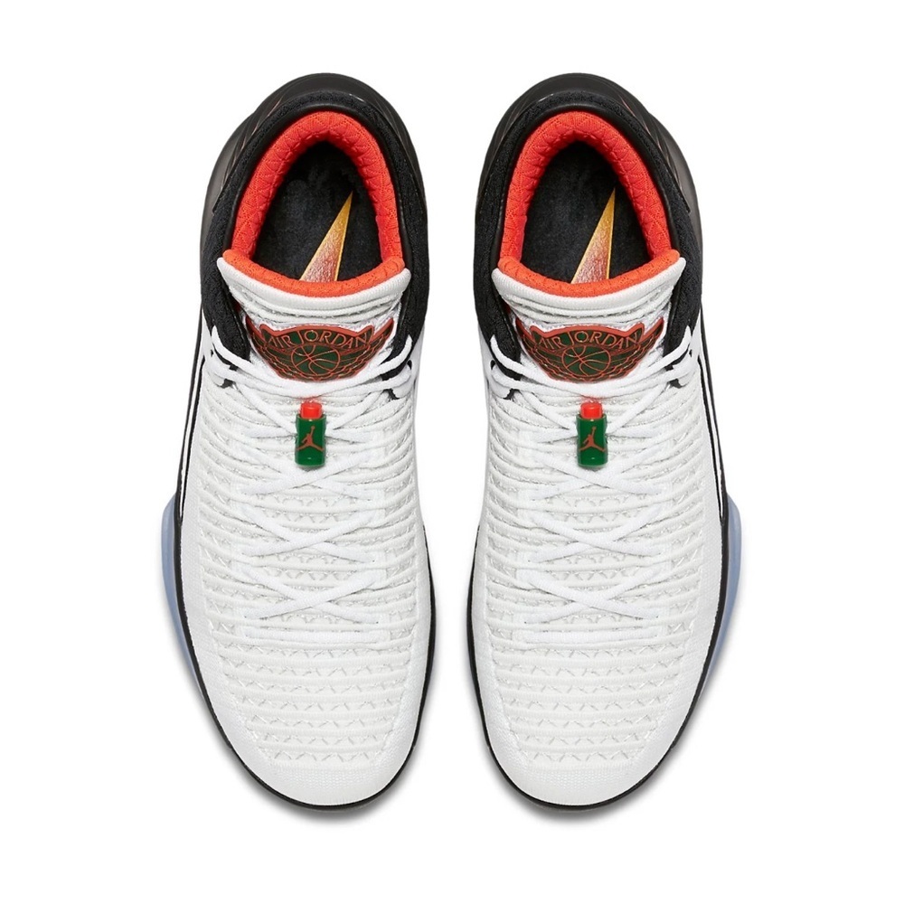 Air Jordan Be like Mike Gatorade XXXII 32 low RARE Sz 18